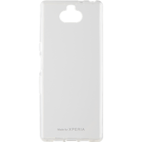 Coque souple transparente pour Sony Xperia 10 Plus
