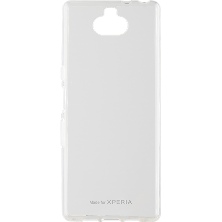 Coque souple transparente pour Sony Xperia 10 Plus