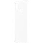 Coque semi-rigide transparente pour Huawei Y7 2019