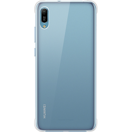 Coque souple Transparente pour Huawei Y6 2019 Huawei