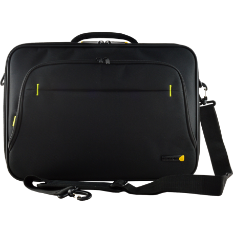 Mallette Classique PC/Tablette 18,4" Noire Tech Air