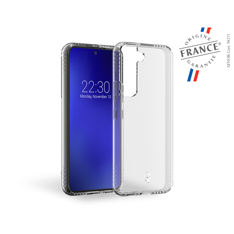 Coque semi-rigide transparente Puro pour Samsung Galaxy J4+ J415