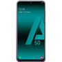 Coque rigide violette et transparente Evolution Samsung pour Galaxy A5