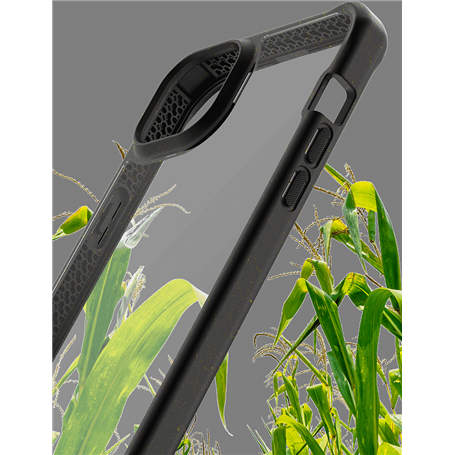 Coque semi-rigide Itskins Spectrum transparente pour Huawei P30 Pro