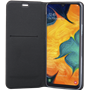 Etui Folio Samsung G A40 Noir - Porte-carte intégré Bigben