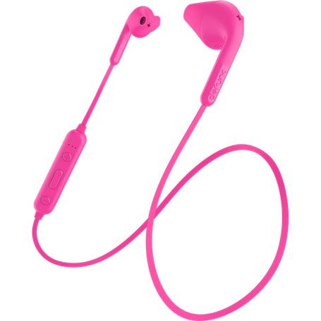 Kit piéton Bluetooth DeFunc Basic Hybrid rose