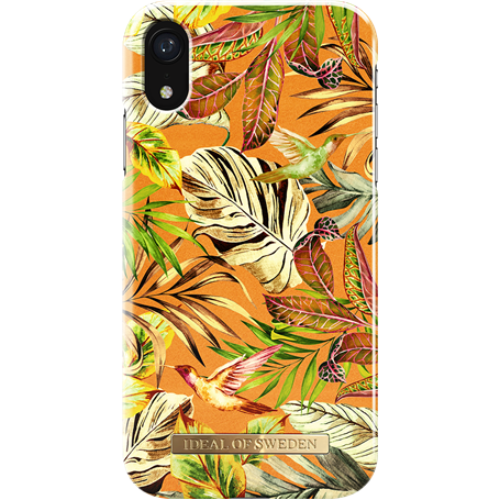 Coque Fashion Mango Jungle pour iPhone XR Ideal Of Sweden