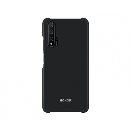 Coque rigide Noire pour Honor 20 Honor