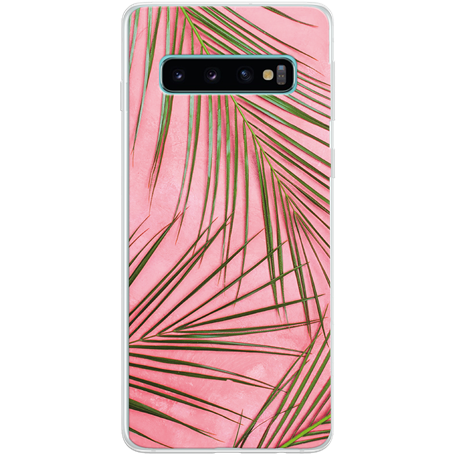 Coque rigide Palazzo Palm pour Samsung Galaxy S10