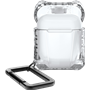 Coque Renforcée Airpods Spectrum Clear Transparente Itskins