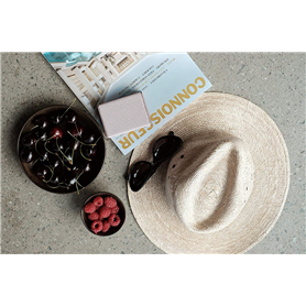 Coque Renforcée Huawei P30 Pro Spectrum Clear Bleue Itskins