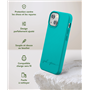 Embouts en silicone pour AirPods et étui de protection Puro