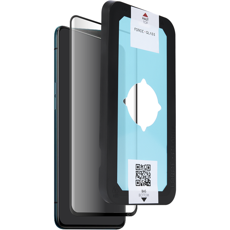 Coque Renforcée iPhone 11 Pro Max LIFE Contour Gris - Garantie à vie F