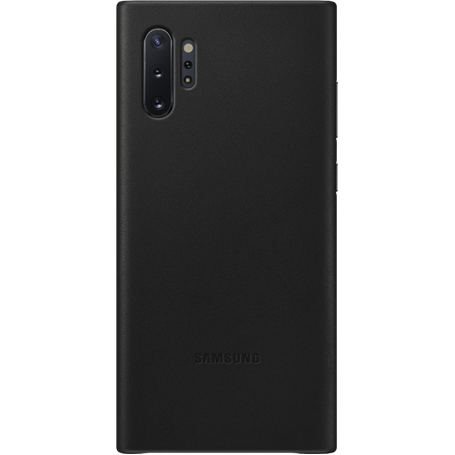 Coque rigide en cuir Samsung pour Galaxy Note10+ N975