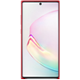 Coque rigide en cuir rouge Samsung pour Galaxy Note10+ N975