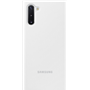Etui à rabat Clear View Cover Samsung pour Galaxy Note10 N970