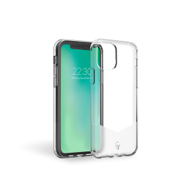 Coque Renforcée iPhone 11 Pro PURE Transparente - Garantie à vie Force