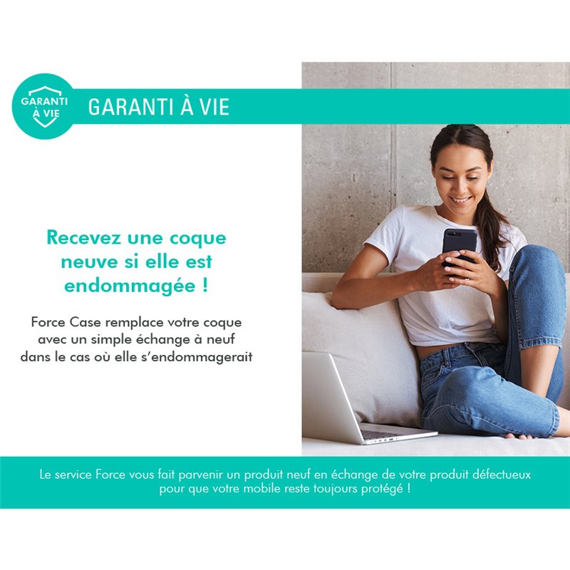 Coque rigide Hybrid Itskins pour iPhone 11 Pro