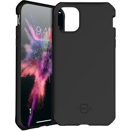 Coque rigide Spectrum Solid Itskins pour iPhone 11 Pro