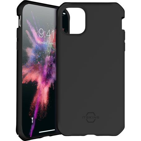 Coque rigide Spectrum Solid Itskins pour iPhone 11 Pro Max