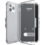 Etui folio Itskins Spectrum Vision clear transparent pour iPhone 11 Pr