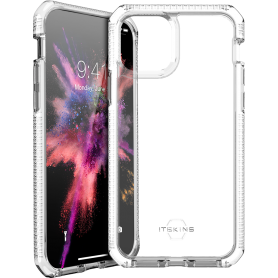 Coque semi-rigide Itskins Supreme Clear pour iPhone 11 Pro