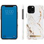 Coque Fashion Carrara Gold de Ideal Of Sweden pour iPhone 11 Pro