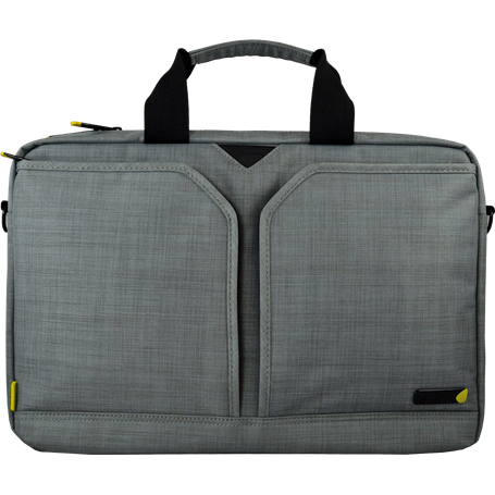 Sacoche EVO PC/Tablette 13" Grise Tech Air