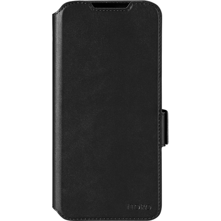 Folio Flip Cover Noir pour Oppo A9/A5 Oppo