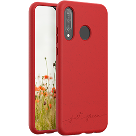 Coque Huawei P30 Lite Natura Rouge - Eco-conçue Just Green
