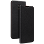 Etui folio noir pour Xiaomi Redmi 8A