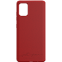 Coque Samsung G A51 Natura Rouge - Eco-conçue Just Green