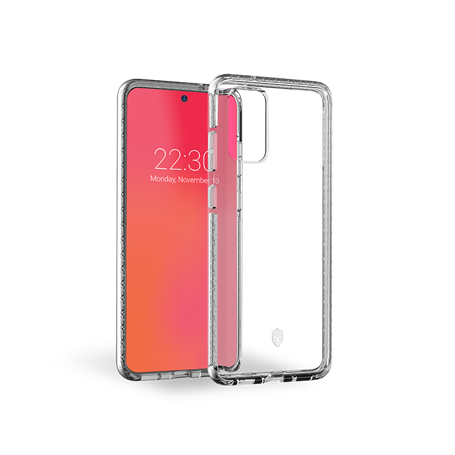 Coque Renforcée Samsung G S20+ LIFE Transparente - Garantie à vie Forc