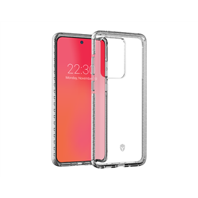 Coque Renforcée Samsung G S20 Ultra LIFE Transparente - Garantie à vie