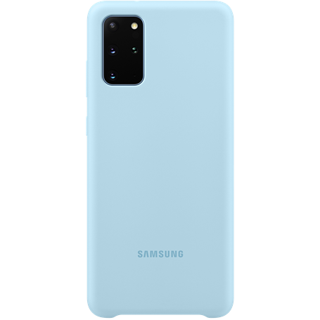 Coque semi-rigide Samsung pour Galaxy S20+ G985