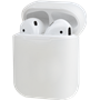 Coque Silicone AirPods Transparente Bigben