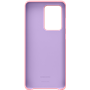 Coque Silicone Rose pour Samsung G S20 Ultra Samsung