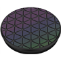 Pop Grip Gén 2 Premium Reflective techno gridchromatic Popsockets