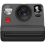 Appareil photo Instantané NOW i-Type Noir Polaroid