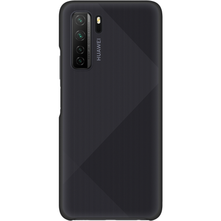 Coque Silicone Noire pour Huawei P40 Lite 5G Huawei