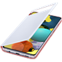 Folio S View Cover Blanc pour Samsung G A51 5G Samsung