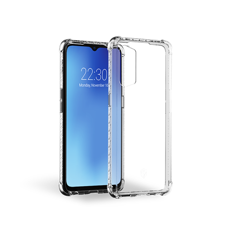 Coque Renforcée Oppo Find X2 Lite AIR Transparente - Garantie à vie Fo