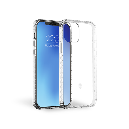 Coque Renforcée iPhone 12 / 12 Pro AIR Garantie à vie Transparente For