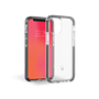 Coque Renforcée iPhone 12 mini LIFE Contour Noir - Garantie à vie Forc