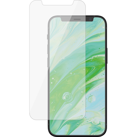 Protège écran Plat en Verre trempé pour iPhone 12 mini Bigben