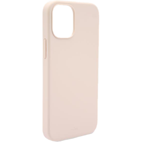 Coque Silicone Icon Rose pour iPhone 12 Pro Max Puro