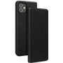 Etui Folio iPhone 12 / 12 Pro Noir - Porte-carte intégré Bigben
