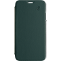 Folio en Cuir Premium dos Crystal Vert pour iPhone 11 Beetlecase