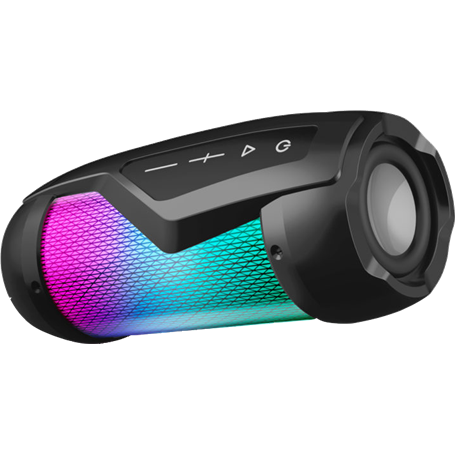 Enceinte Bluetooth® PARTY MINI Lumineuse Outdoor IPX54 Party