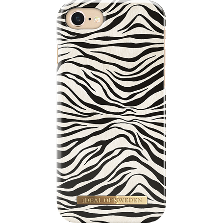 Coque Fashion Apple iPhone 6/7/8/SE/SE22 Zafari Zebra Ideal Of Sweden